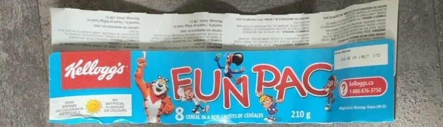 Fun pac