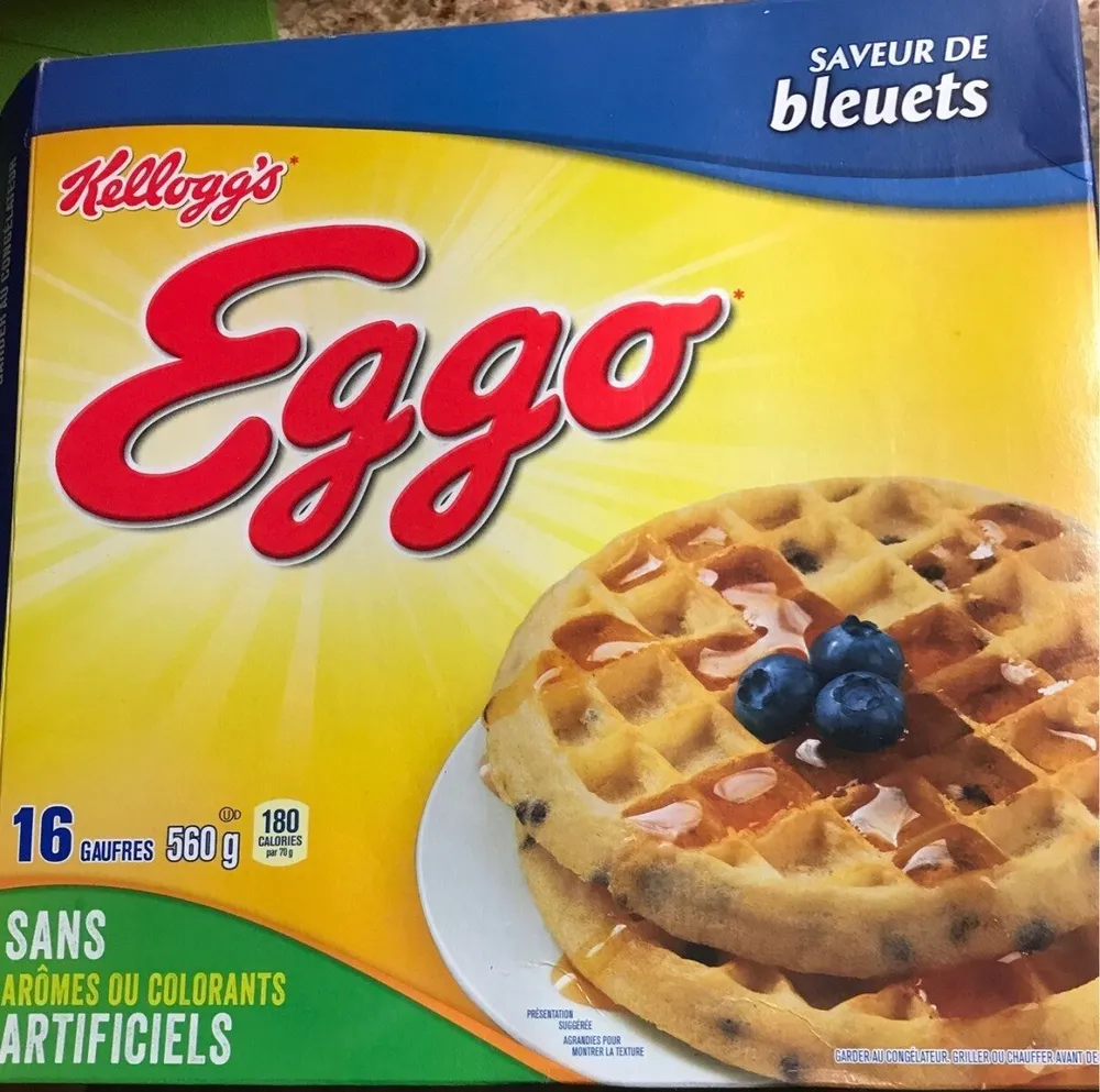 Eggo