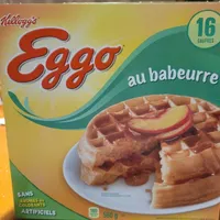 Eggo au babeurre