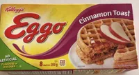 Cinnamon Toast Waffles