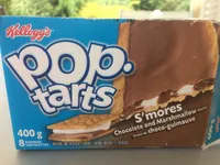 Pop-tarts* S'mores