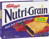 Barres De Céréales Nutri-grain (fruits Des Champs)