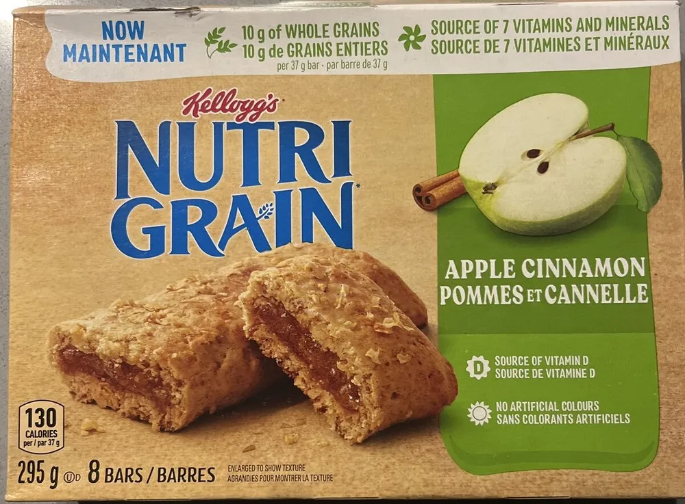 Nutrigrain