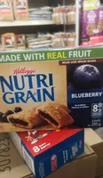 Barres De Céréales Nutri-grain (bleuets)