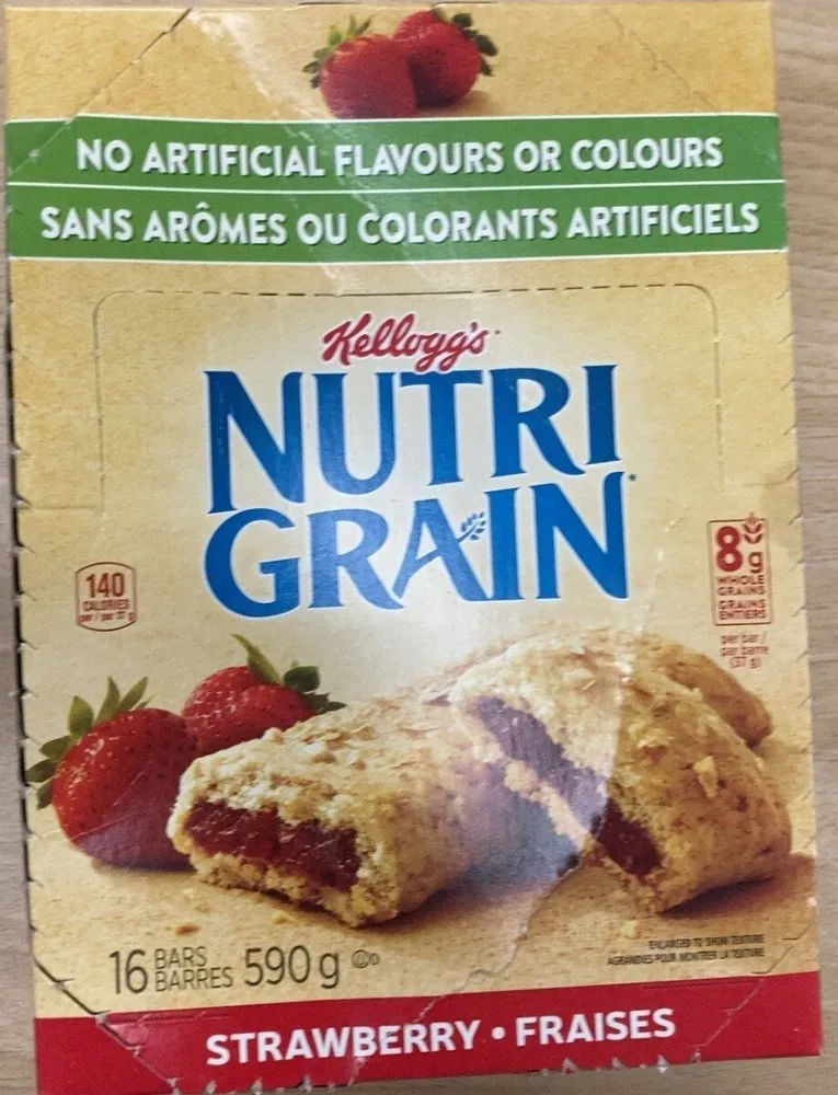 Kellogg’s Nutri Grain