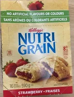 Kellogg’s Nutri Grain