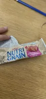 Nutri Grain Raspberry