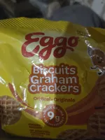 Eggo Biscuits Graham Crackers
