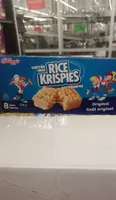 Barres De Céréales Rice Krispies (original)
