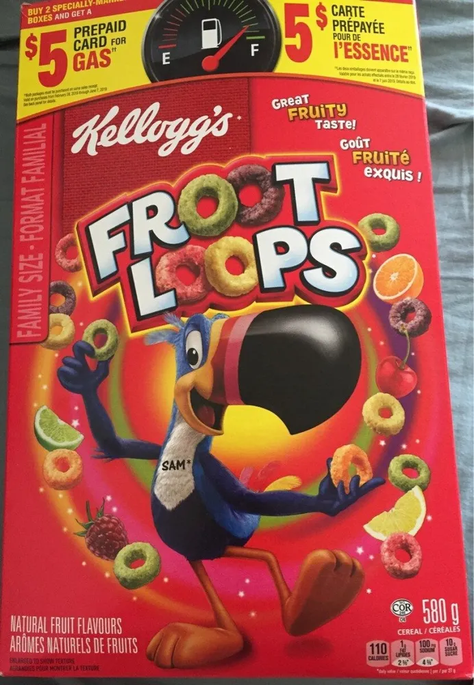 Froot Loops