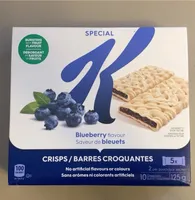 Fruit Crisps