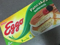Eggo pancakes buttermilk