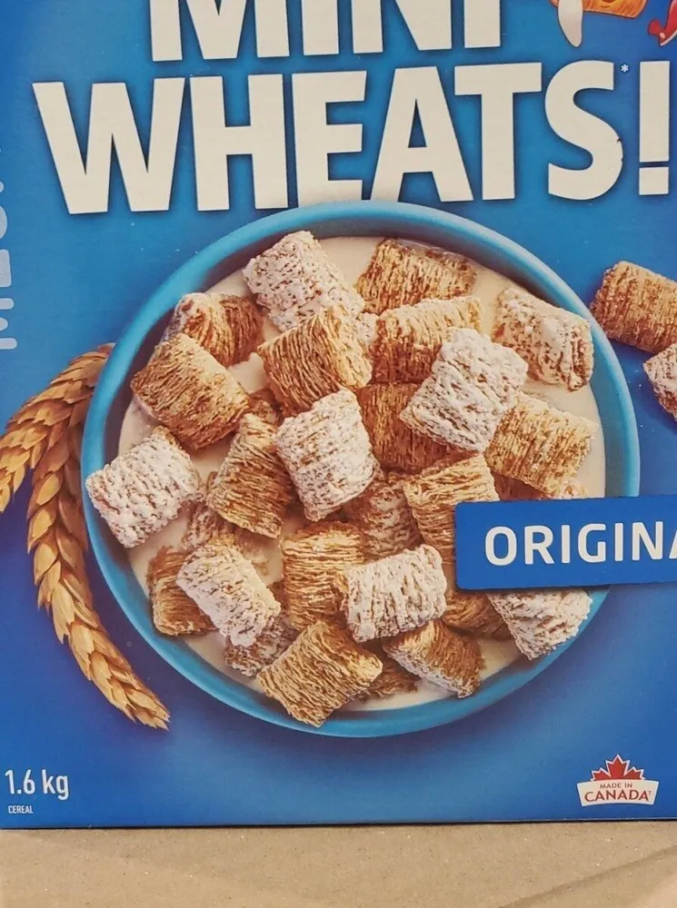 Mini wheats