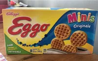 Mini eggo original