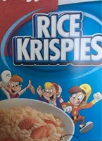 Céréales rice krispies