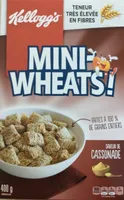Mini-Wheats saveur de cassonade
