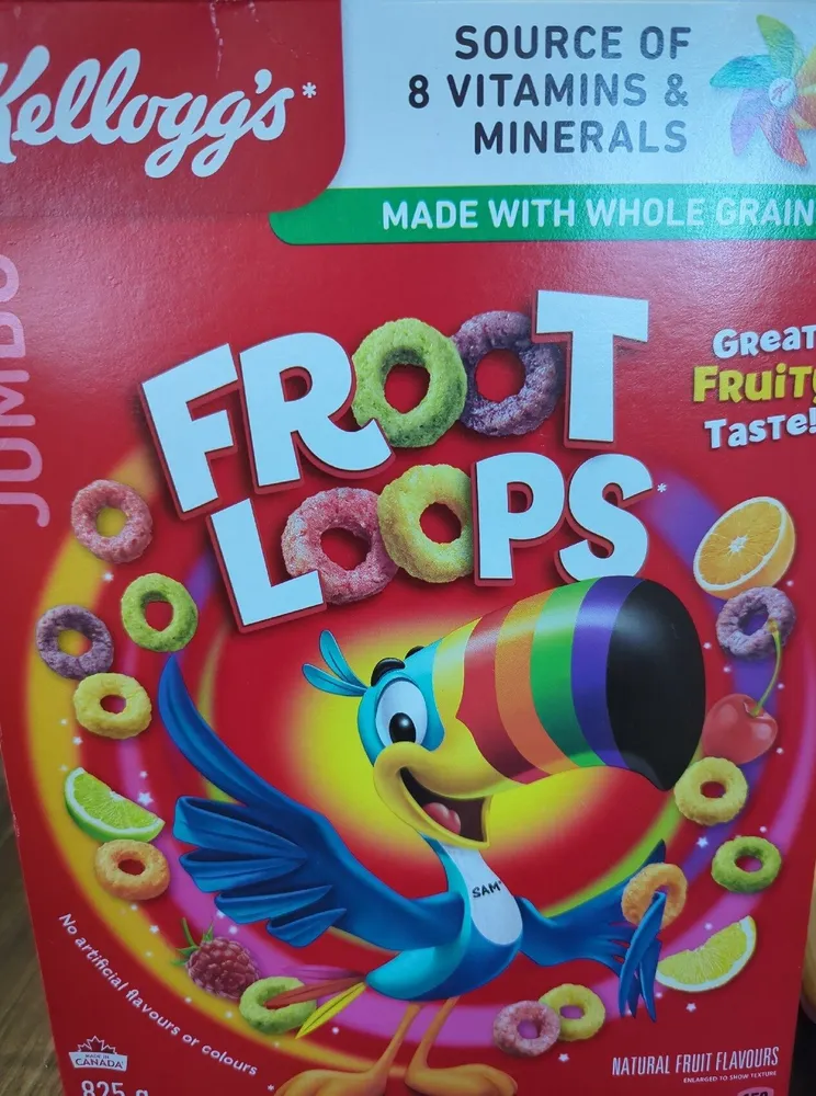 Froot loops
