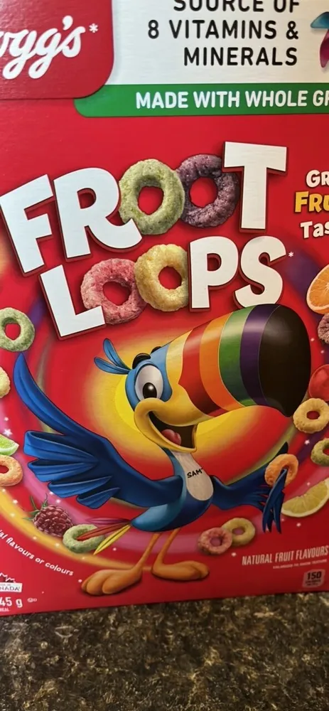 Froot Loops
