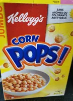 Céréales Corn Pops (format Géant)