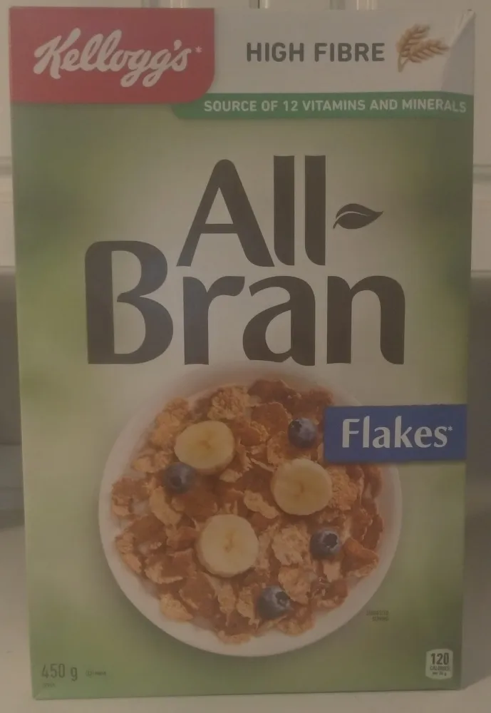 All Bran Flakes