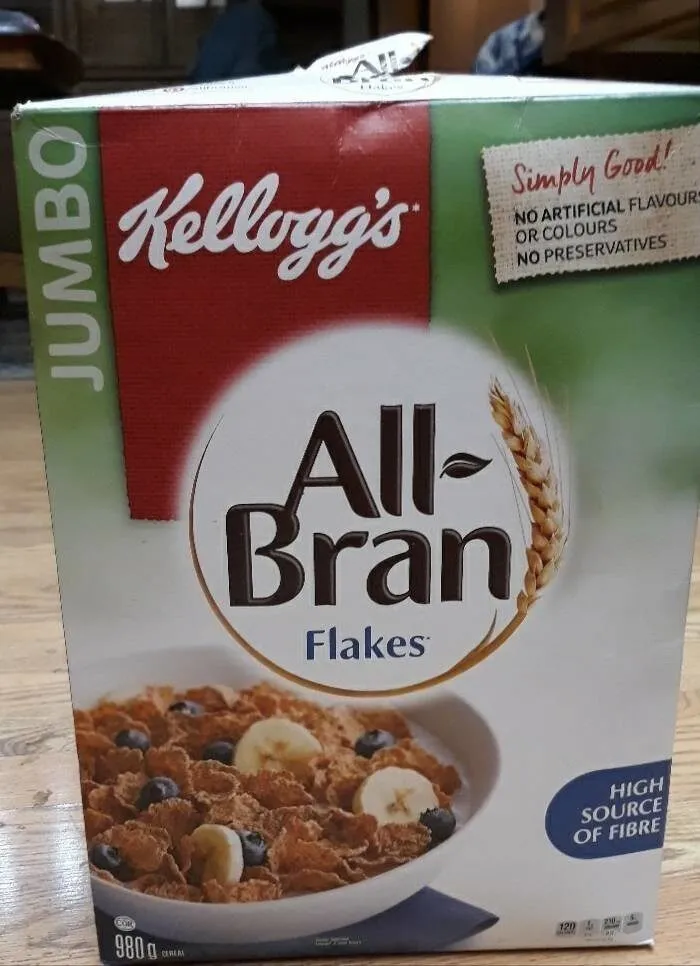 All-Bran Flakes