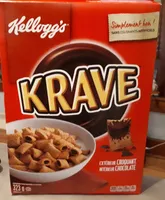 Céréales Au Chocolat Krave