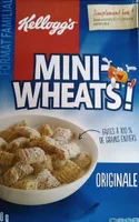 Céréales Mini-wheats (originales)