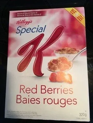Special K red berries
