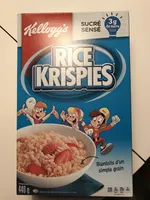 Céréale Rice Krispies