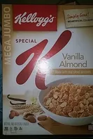 Special K Vanilla Almond Mega Jumbo