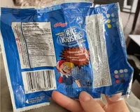Rice krispies squares