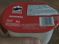 Pringles nature