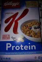 Céréales Special k Protéines