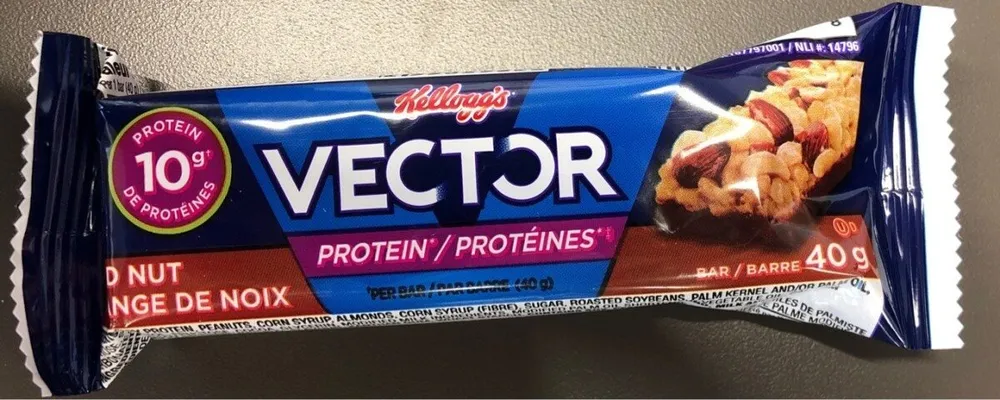 Vector proteines