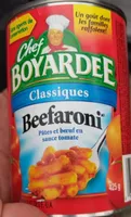 BEEFARONI