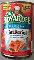 Mini Ravioli Classiques