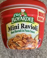 Mini ravioli