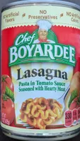 Lasagna