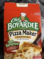 Pizza kit