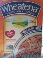 Toasted Wheat Cereal