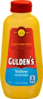 Bold Yellow Mustard