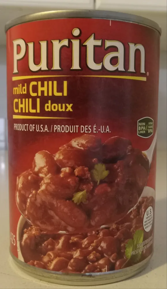 Mild Chili