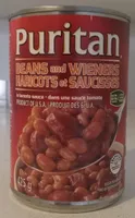 Beans and Wieners in Tomato Sauce