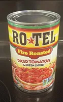 Diced Tomatoes & Green Chilies