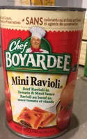 Mini Ravioli
