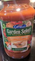 Sélection du Jardin Recette de Six Légumes Aromatisée au Parmesan et romano
