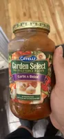 Garden Select Six Vegetable Recipe Garlic & Onion