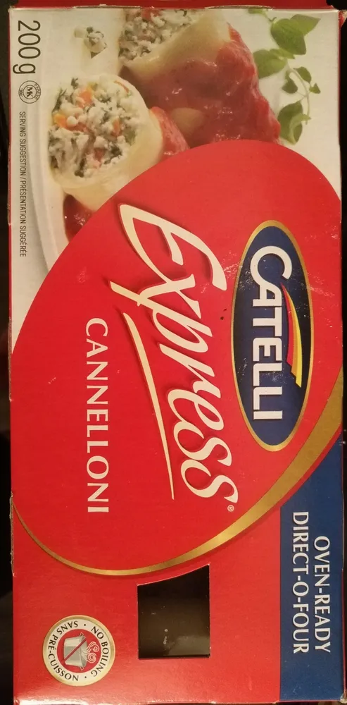 Cannelloni