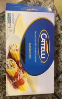 Manicotti