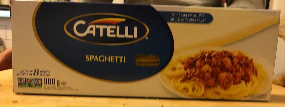Spaghetti